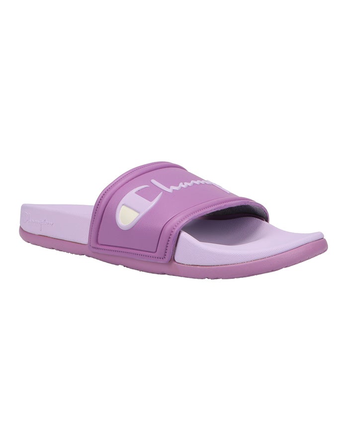 Chanclas Champion Mujer - Ipo Squish ( Moradas ) 5624870-GB